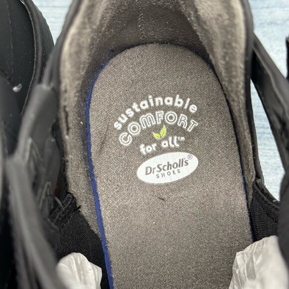 NEW Dr. Scholl’s Literally Women’s Ankle Boots Black Size 10M - Picture 6 of 10